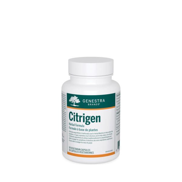 Genestra Citrigen 90 Vegetarian Capsules For Discount