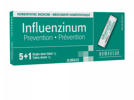 Homeocan Influenziunum Prevention 6x 1g Fashion