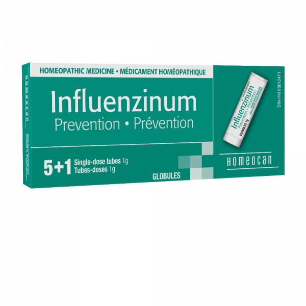 Homeocan Influenziunum Prevention 6x 1g Fashion