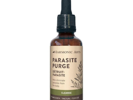 Harmonic Arts Parasite Purge 100ml Discount