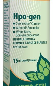 Genestra Phyto-Gen Hpo-Gen 15mL Hot on Sale