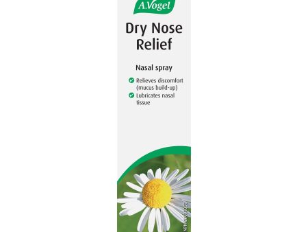 A. Vogel Dry Nose Relief 15mL Supply