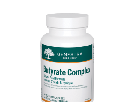 Genestra Butyrate Complex 90 Vegetarian Capsules Online