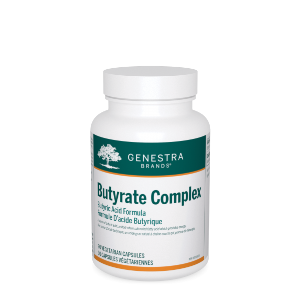 Genestra Butyrate Complex 90 Vegetarian Capsules Online