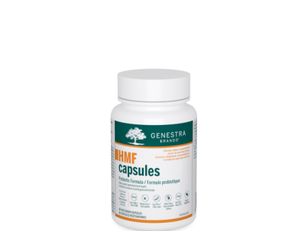 Genestra HMF Capsules (No FOS) 60 Capsules Sale