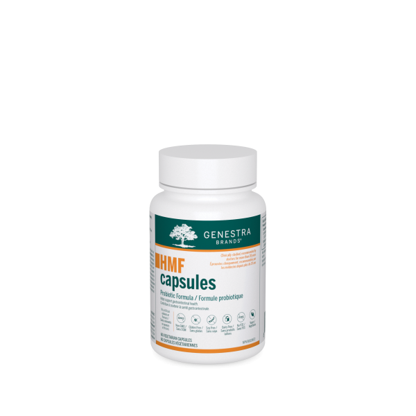 Genestra HMF Capsules (No FOS) 60 Capsules Sale