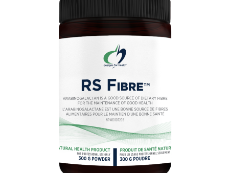 Designs for Health RS Fibre 300g Sale