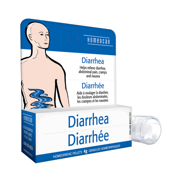 Homeocan Diarrhea Pellets 4g Discount