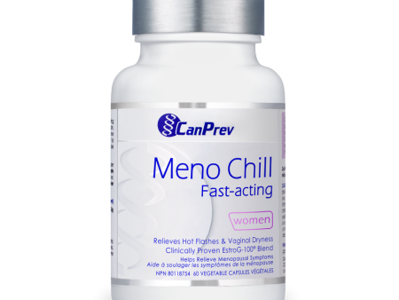 CanPrev Meno Chill 60 Vegetarian Capsules Online Hot Sale