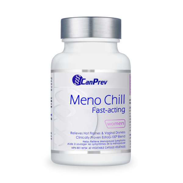 CanPrev Meno Chill 60 Vegetarian Capsules Online Hot Sale