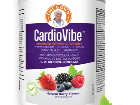 Giff s Own CardioVibe 500g Discount