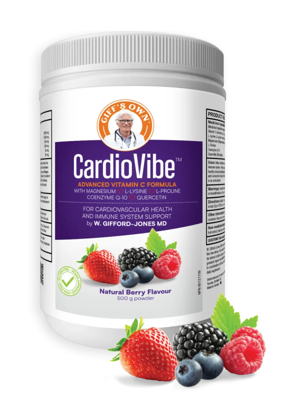 Giff s Own CardioVibe 500g Discount