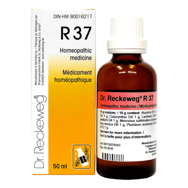 Dr. Reckeweg R37 50ml Online now