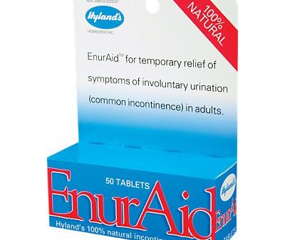 Hyland s EnurAid 50 tabs Supply