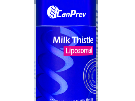 CanPrev Liposomal Milk Thistle 225ml Online Hot Sale