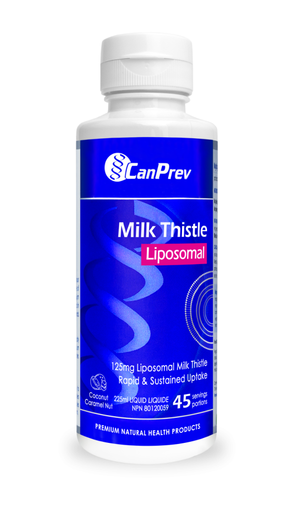 CanPrev Liposomal Milk Thistle 225ml Online Hot Sale