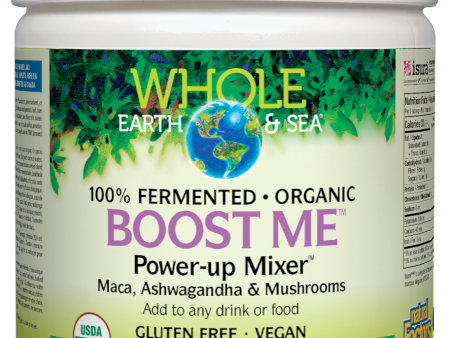 Whole Earth & Sea Boost Me Power-Up Mixer 175g Online