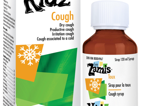 Distripharm Kidz Cough 120ml For Sale