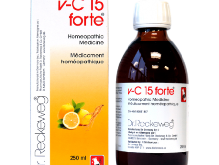 Dr. Reckeweg V -C15 Forte 250ml Supply