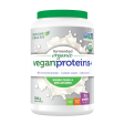 Genuine Health Organic Fermented Vegan Proteins+ Unflavoured & Unsweetened 900G For Discount