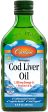 Carlson Norwegian Cod Liver Oil Unflavoured 250ml For Discount