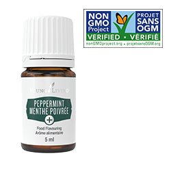 Young Living Peppermint+ Dietary Essential Oil 5ml Cheap