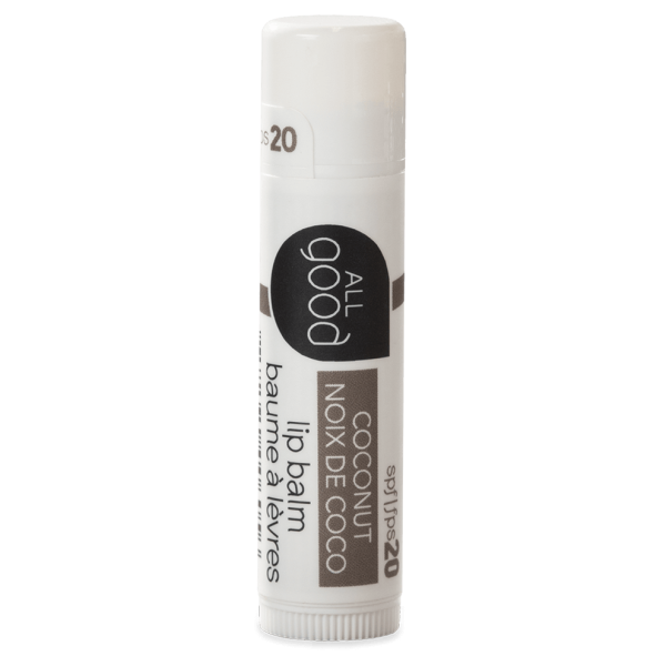 All Good Coconut Lip Balm spf20 4.2g For Discount