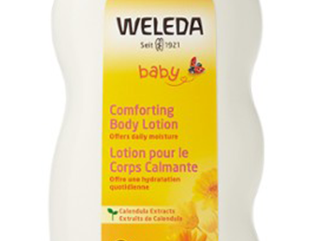 Weleda Baby Sensitive Care Body Lotion 200ml Online Sale