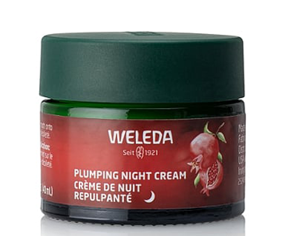 Weleda Plumping Night Cream 40ml Supply