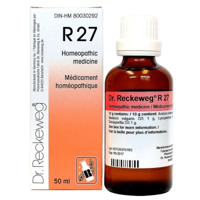 Dr. Reckeweg R27 50mL Cheap