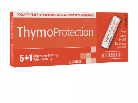 Homeocan Thymo Protection 5+1 Single-Dose Tubes 1g Cheap