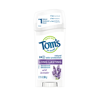 Tom s Long Lasting Deodorant Wild Lavender 64g Online Hot Sale