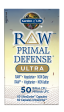 Garden of Life Raw Primal Defense Ultra 60 UtraZorbe Capsules For Discount