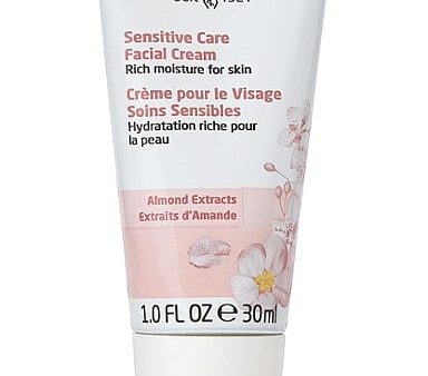 Weleda Sensitive Care Facial Cream 30ml For Sale