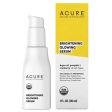 Acure Brightening Glowing Serum 30ml Fashion