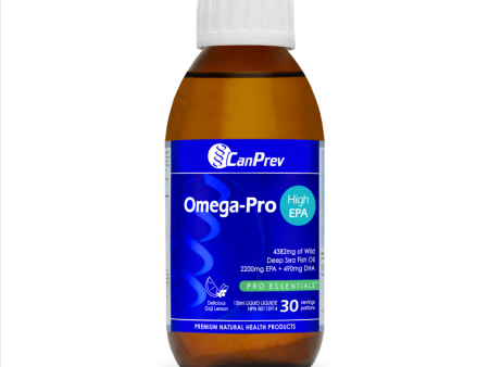 CanPrev Omega-Pro High EPA 150ml Cheap