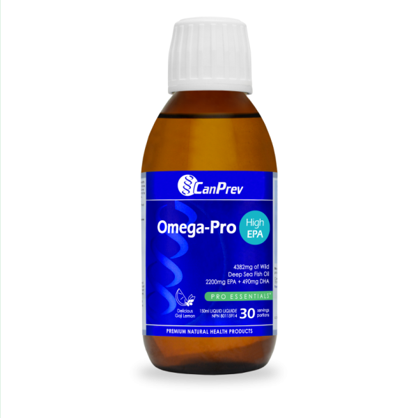 CanPrev Omega-Pro High EPA 150ml Cheap