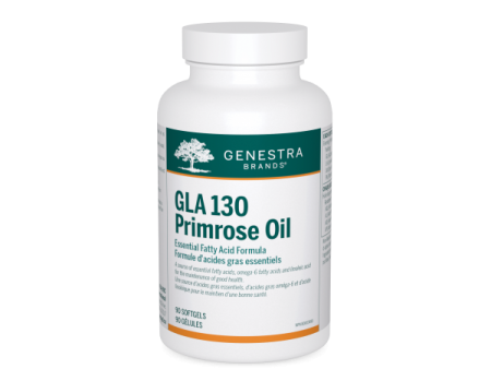 Genestra GLA 130 Primrose Oil 90 Softgels For Cheap