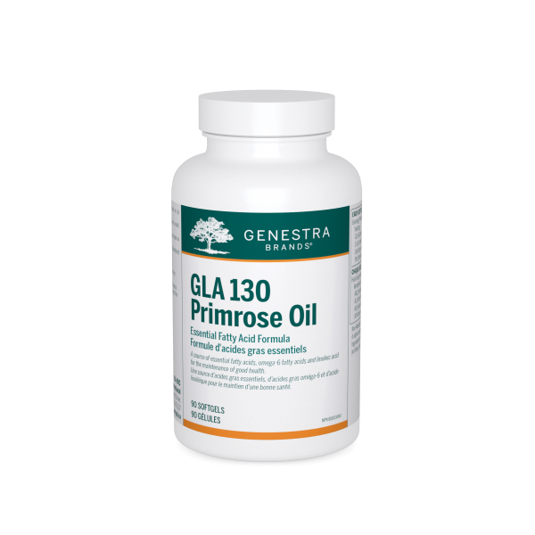 Genestra GLA 130 Primrose Oil 90 Softgels For Cheap