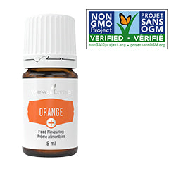 Young Living Orange+ Dietary Essential Oil 5ml Online now