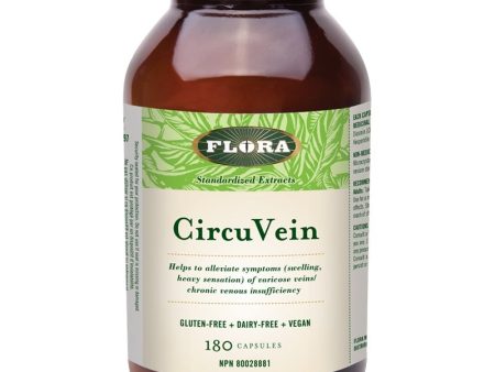 Flora Circuvein 180 Capsules For Sale