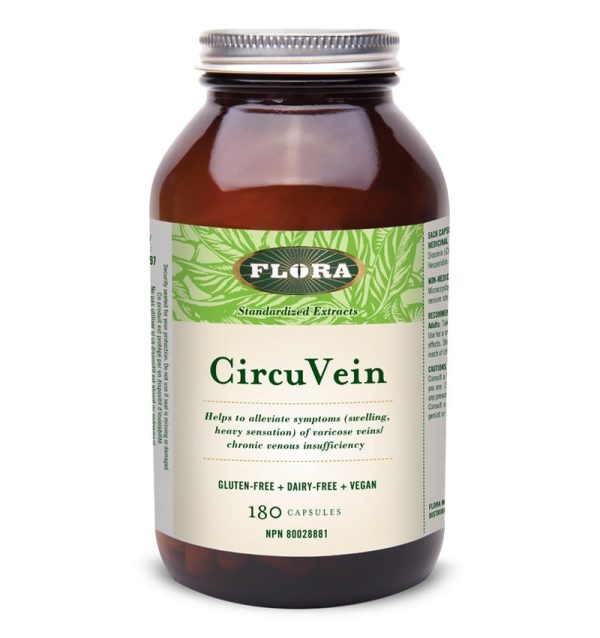 Flora Circuvein 180 Capsules For Sale