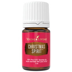 Young Living Christmas Spirit Essential Oil 5mL on Sale