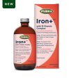 Flora Iron+ with B Complex 240ml For Discount