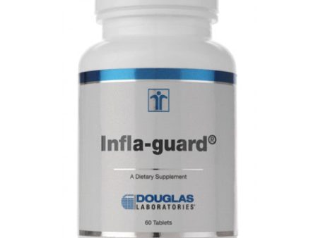 Douglas Labs Infla-Guard 60 Tablets Online