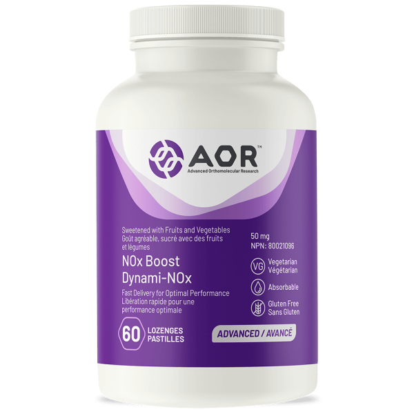 AOR NOx Boost 60 Lozenges Online now