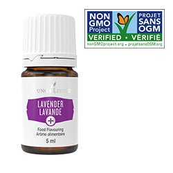 Young Living Lavender+ Dietary Essential Oil 5mL For Cheap