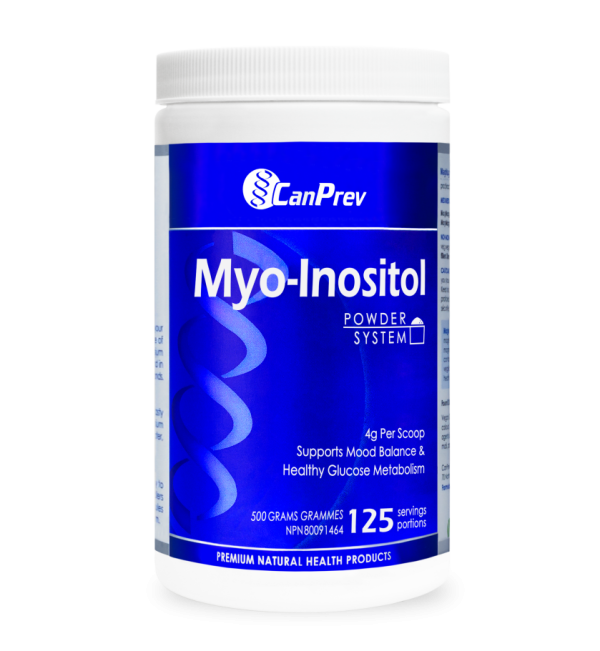 CanPrev Myo-Inositol Powder 500g Hot on Sale