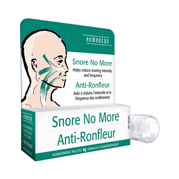 Homeocan Snore No More Pellets 4g For Cheap