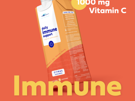 All Day Nutritionals Immune Support Liquid 1L For Discount